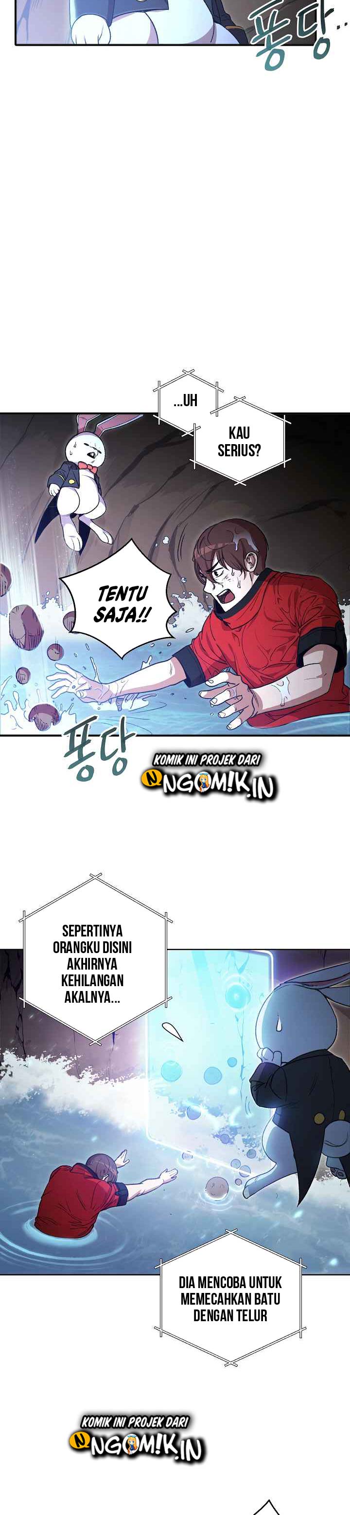 Dungeon Reset